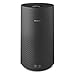 Philips Air Purifier Smart 1000i Series - Purifies rooms up to 78 m², Removes 99.97% of Pollen, Allergies, Dust and Smoke, Wi-Fi Connectivity, Ultra-quiet and Low energy Consumption, Black (AC1715/71)