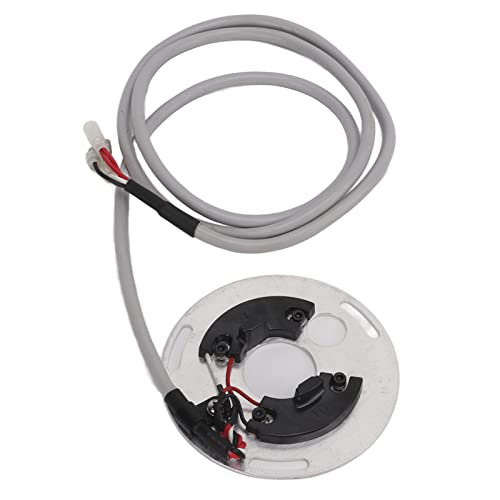 Electronic Ignition, Independent Ignition Easy Installation Anti-corrosion Protection for Your Motorcycle