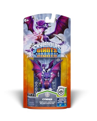 Skylanders Giants Character Pack: Cynder