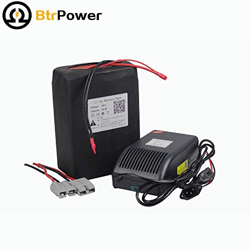 48V E-Bike Battery 10AH - 50AH Lithium ion / Lifeo4 Battery Pack