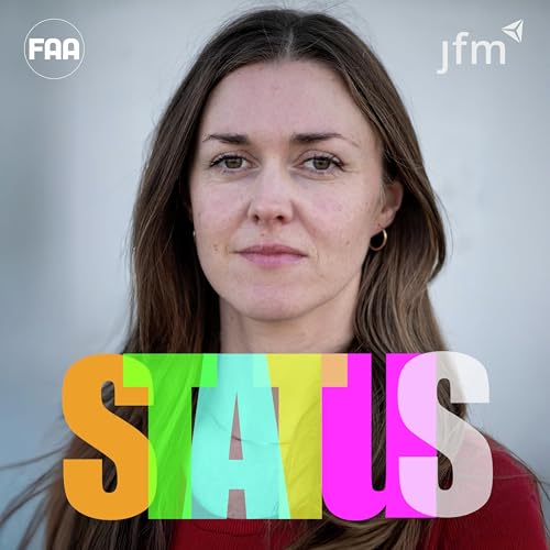 Status fra Sydfyn Podcast Por Fyns Amts Avis x JFM Lyd arte de portada