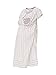 Produktbild ESPRIT Maternity Damen Dress Nursing Sl Jacquard Kleid, Mehrfarbig (Off White 110), 40 (Herstellergröße: L)