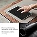 JINRAIKO Lightweight Magnetic Case for iPad Pro 13-inch (M4) 2024, Carbon Fiber Texture Protective Cover, Compatible with Magic Keyboard & Supports Apple Pencil Pro Charging
