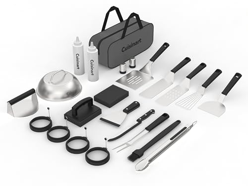 Cuisinart 24-Piece Griddle Tool Set