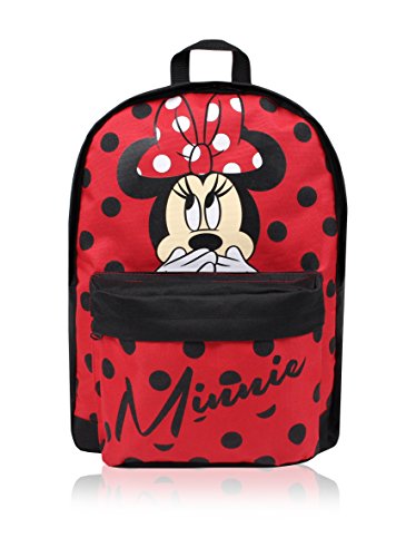 Preisvergleich Produktbild Back to School Rucksack Polka Dot schwarz 41 cm