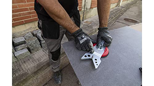Trépans diamantés RUBI DRYGRES Max Ø 83 mm pour percer le grès cérame - 7