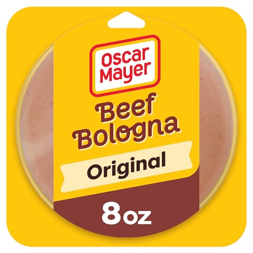 Oscar Mayer Beef Bologna 8 oz Pack