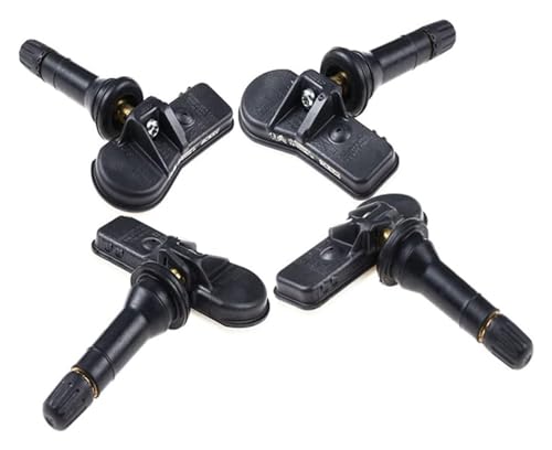 Capteur de pression des pneus TPMS 4 pièces pour DS4 et DS5