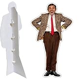 Pappaufsteller Lebensgroß Personalisiert 1-7Fuß | Pappfigur aus Cardboard mit Ständer, Wasserfest...