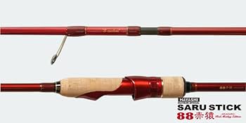 サルスティック79 林漁具釣具 SARU STICK -サルスティック- HSS-79 - フィッシングハヤシ