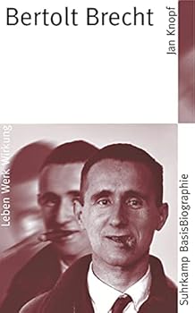 Paperback Bertolt Brecht (German Edition) [German] Book