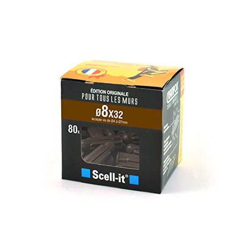 Scell-it CR08-BCS - Bcs-it-80-box cr08 scell