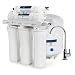 Olympia Water Systems OROS-50 5-Stage Reverse Osmosis Water Filtration System with 50GPD Membrane - NSF Certified