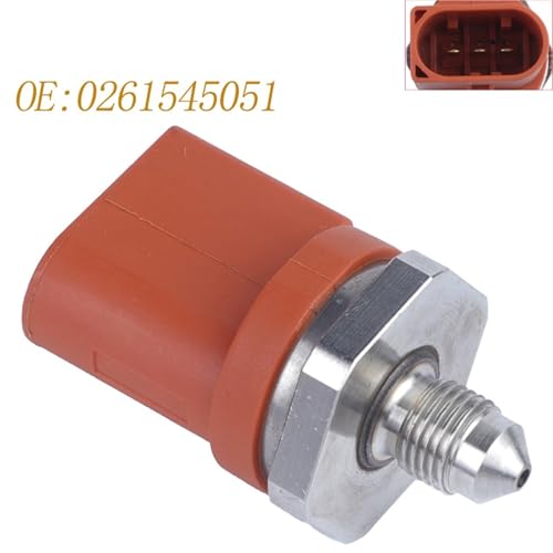 Capteur de pression de carburant 0261545051 pour rampe d'injection auto - 2