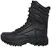 Ridge Footwear Men's All Leather Eagle Boot,Black,4 M US