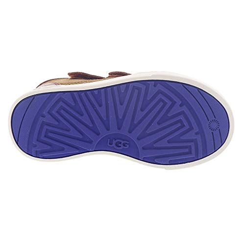 UGG Women's Wrin Slipper, Chestnut, 12 B US4