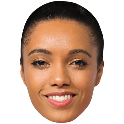 Maisie Richardson-Sellers (Hair Up) Maske aus Karton für 8,97 EUR bei amazon.de Bild: Maisie Richardson-Sellers (Hair Up) Maske aus Karton für 8,97 EUR bei amazon.de
