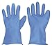 Salisbury Electrical Gloves, Class 0, Blue, Sz 9, PR