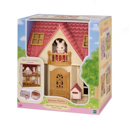 Primeira Casa Sylvanian Families — foto 3 de 4