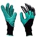 Produktbild Eiito garten handschuhe mit krallen, garten handschuhe mit krallen garden genie gloves gartenhandschuhe