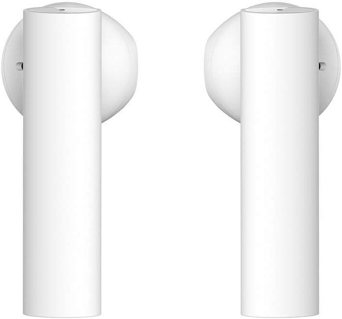 Xiaomi Mi True Wireless Earphones 2S, Cuffie Senza Cavi Con Ricarica Wireless, Bianco, ‎15 x 8 x 4 cm; 52 grammi