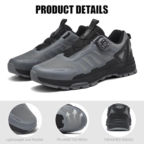 Unisex Lightweight Road Bike Riding Shoes