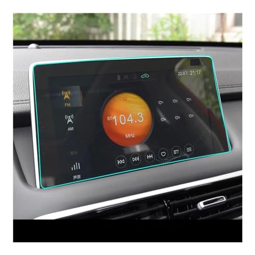 Film protection MG HS 2021 : gardez votre écran GPS comme neuf