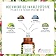 DAO Enzym Komplex mit Diaminoxidase aus Erbsen – 60 vegane DAO Kapseln – bei histaminreicher Ernährung – bis zu 60-Tage-Vorrat - NATURTREU® Toleranzschatz