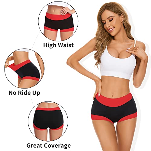 Migbean High Waisted Underwear For Women - Womens Underwear,Panties For Women,Plus Size Underwear For Women,Women's Panties #TOP2