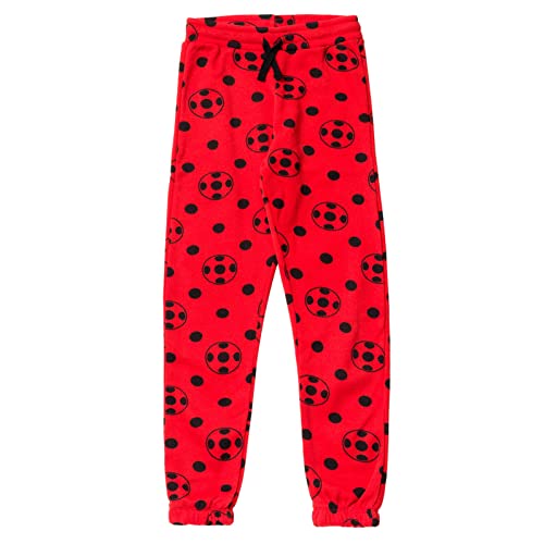 Miraculous Ladybug Girls Fleece 2 Pack Leggings Little Kid to Big Kid2