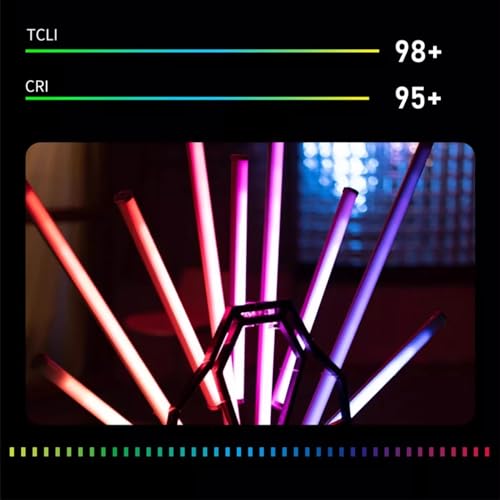 Aputure PT2c 2-Light Production Kit フルカラRGBWW スティックライト の商品画像 5