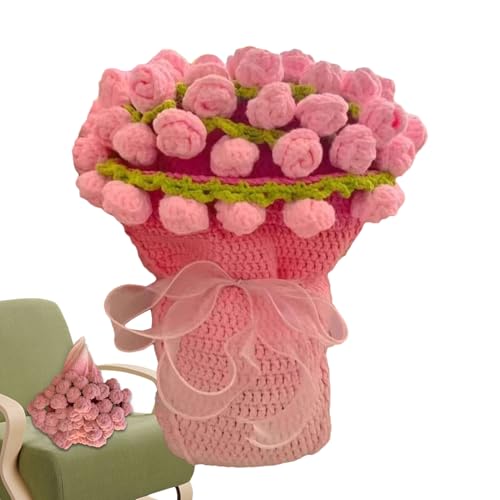 Kit de couverture bouquet crochet débutants pour maison