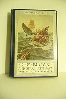 Hardcover She Blows! And Spark at That! Book