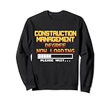 Graduating Construction Management Student