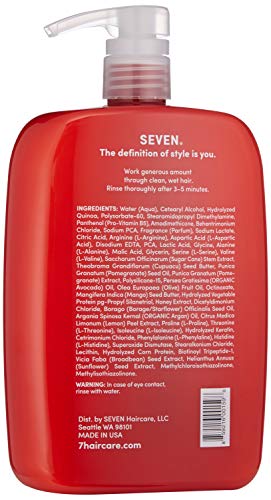 Seven Rinzu Color Conditioner, 32 Fl. Oz. #TOP1