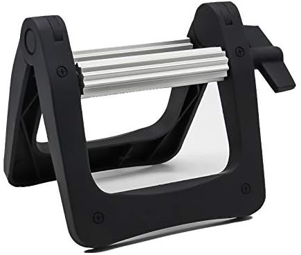 Toothpaste Squeezer, Multi-Functional Tube Wringer, Daily Living Aid for Squeezing Supplement Nutritional Gel for Cat Dog Pet, Dispenser Tool Easy for All Ages, Clean & Free of Residues, Pack of 1