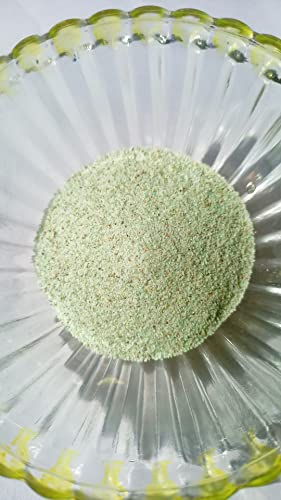 Chrysoprase Complete Crushed Powder - 40 Gram, Resin Art, Craft Making