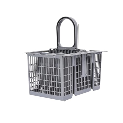 1 Cesta For Cubiertos De Lavavajillas, Compatible Con Bauknecht, Whirlpool, Indesit, Hotpoint