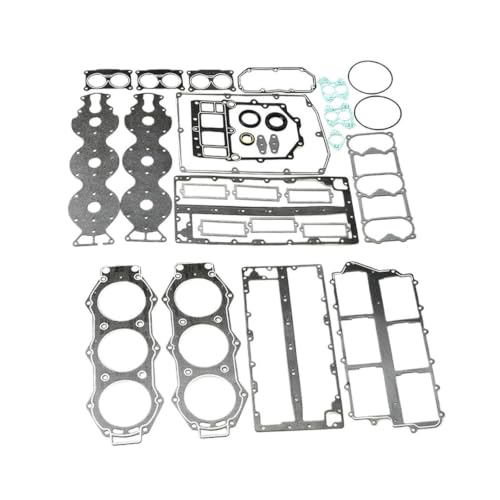 Kit de joints 6G5-W0001 pour réparer les fuites moteur V6 2T 150-200HP