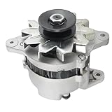 35A Engine Alternator Compatible For ISUZU Iseki 4JB1 3AE1 C240 65812003380 5812003410 GD204293E