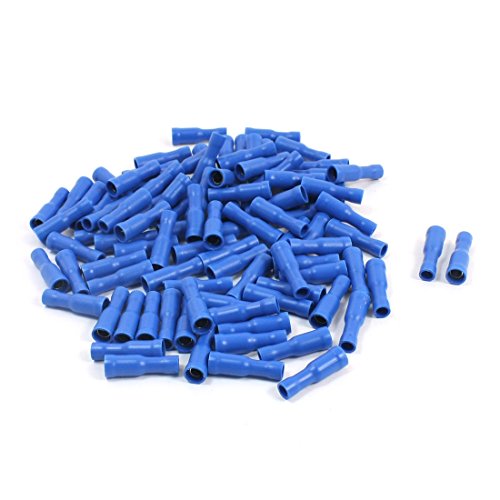 Aexit 100 pcs Terminales aislados FRD2-156 miniatura 1