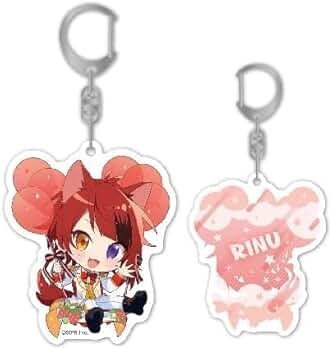 Amazon.co.jp: すとぷり 莉犬 アクリルキーホルダー アクキー
