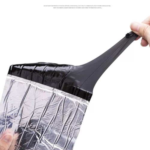 Ruban bitumineux étanche pour toitures et réparation durable de canalisations - 4