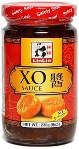 LINLIN XO Sauce 230 g