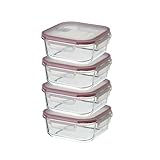 SET 12 TÁPER CUADRADOS GRANDES. Máxima capacidad y organización con este set de 12 tápers cuadrados grandes y su práctica válvula. Ideales para almacenar grandes porciones o varios acompañamientos. (1100 ml; 19x19x7,5 cm)