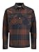 Produktbild JACK&JONES JPRROY Check Overshirt L/S SN