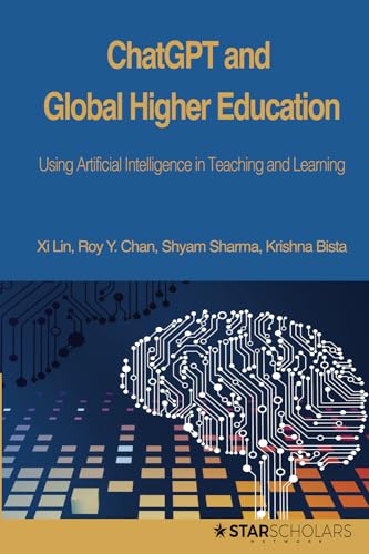 ChatGPT and Global Higher Education: Using Arti... 195748036X Book Cover