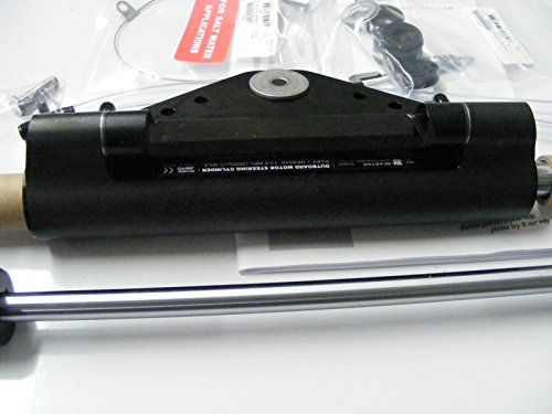 Teleflex Hc6845 Tournament 2 O/B Cyl Front Mnt #TOP3