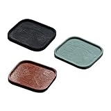 Mini décors : fabriqués à partir de matériaux sûrs et sains, sûrs à utiliser, mini assiette de service pour maison