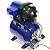 XtremepowerUS 1.6 HP Shallow Jet Water Well Pump with Tank Garden Sprinkler System, blue